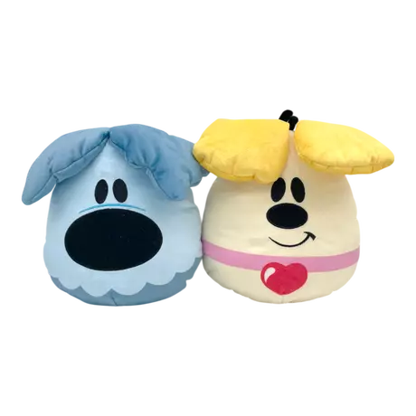 Woezel & Pip Woezel En Pip Kussen Pip 1 Stuks