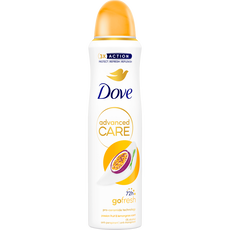 Dove Advanced Care Go Fresh Passion Fruit Anti-Transpirant Deodorant Spray 150 ML 