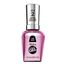 Sally Hansen Miracle Gel Top Coat - Transparant - 114 SuperVolume Builder