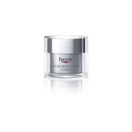 Eucerin Hyaluron-Filler + 3x EFFECT Nachtcrème 50 ML