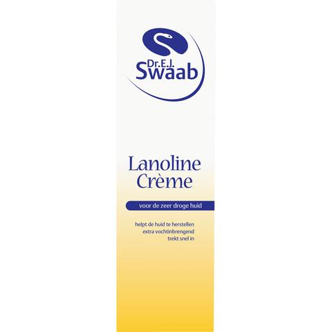 Dr. E.J. Swaab Lanoline Crème 30 GR
