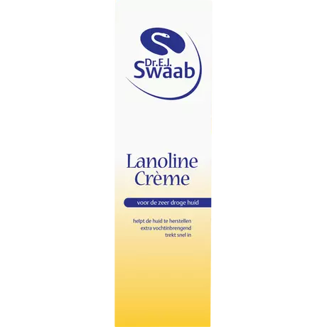 Dr. E.J. Swaab Lanoline Crème 30 gram