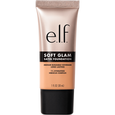 e.l.f. Soft Glam Satin Foundation 31 Medium Neutral