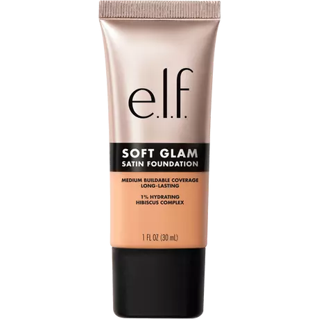 e.l.f. Soft Glam Satin Foundation 31 Medium Neutral