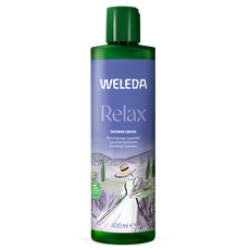 WELEDA Relax Lavendel Douchecrème 400 ML
