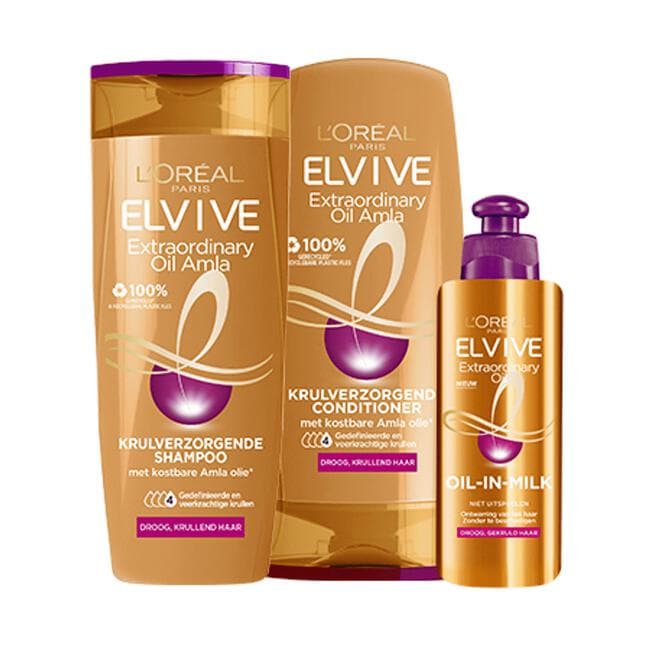 L'Oréal Paris Elvive Extraordinary Oil Conditioner 200 ML