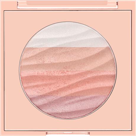 W7 Afterglow Blush & Highlight