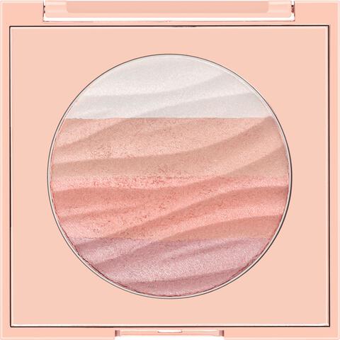 W7 Afterglow Blush & Highlight