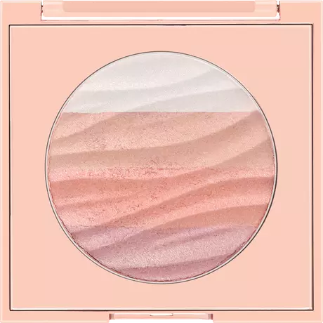 W7 Afterglow Blush & Highlight
