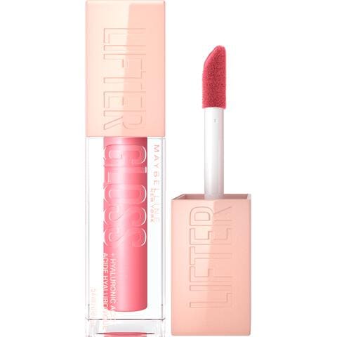 Maybelline New York Lifter Lipgloss 5 Petal Roze