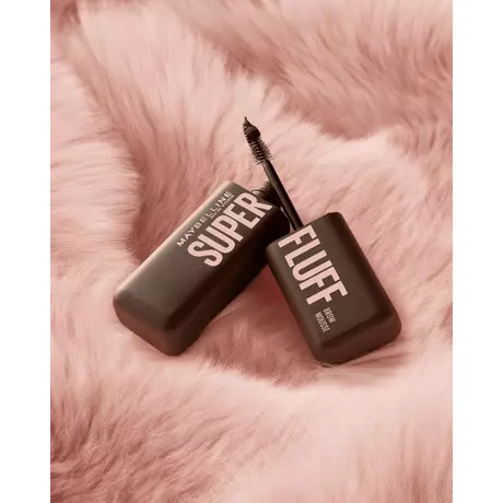 Maybelline New York Superfluff Brow Mousse 260 Deep Brown Wenkbrauwmascara