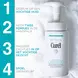 Curél Care Foaming Facial Wash 150ML