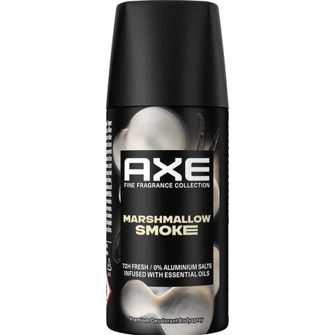 Axe Deo Marshmallow Smoke Mini 35 ML