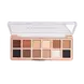 Revolution The Master Icon Matte Nudes Oogschaduw Palet