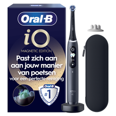 Oral-B iO Magnetic Zwart Elektrische Tandenborstel