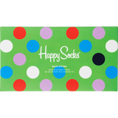 Happy Socks giftbox 3-pack Women 36-40