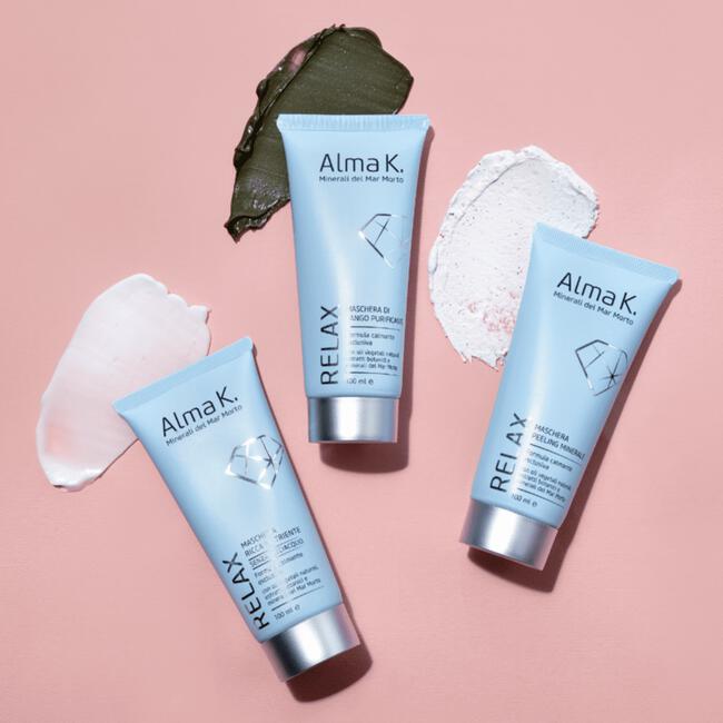 Alma K. Face Care Rich Nourishing Mask 100 ML