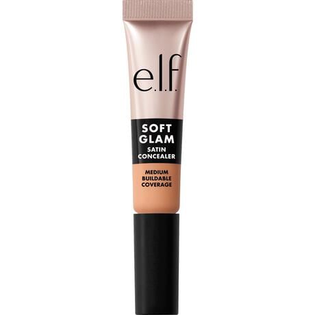 e.l.f. Soft Glam Satin Concealer 21 Light Neutral