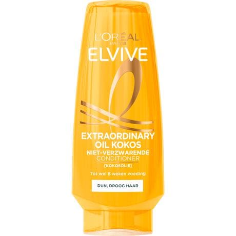L'Oréal Paris Elvive Extraordinary Oil Conditioner 200 ML