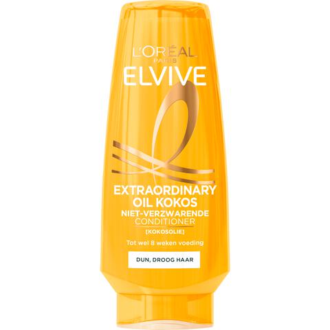 L'Oréal Paris Elvive Extraordinary Oil Conditioner 200 ML