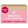 Etos Baby Lotion Billendoekjes Sensitive Plasticvrij Megabox
