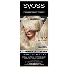 Syoss Metallics 9-53 Silver Blush