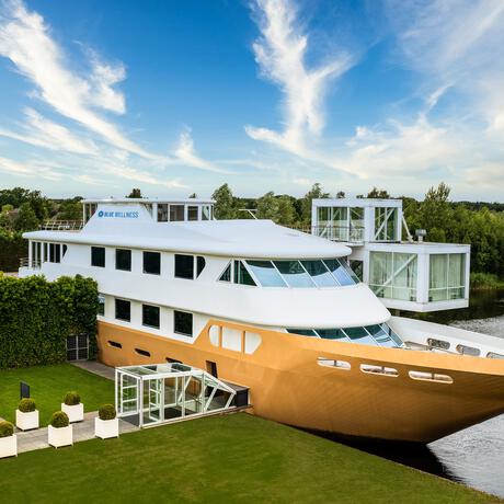 2-daags BLUE Wellness Arrangement voor 2