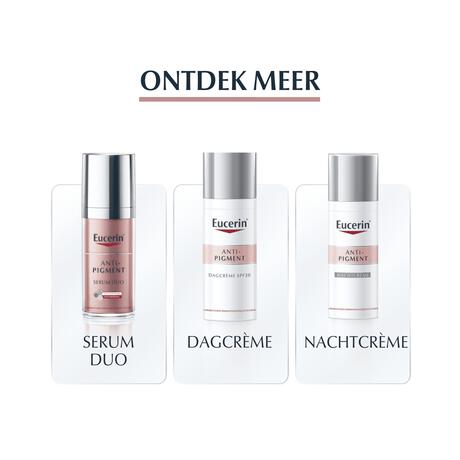 Eucerin Anti-Pigment Lichaamscrème voor Specifieke Zones
