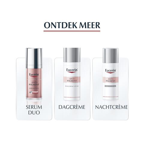 Eucerin Anti-Pigment Lichaamscrème voor Specifieke Zones