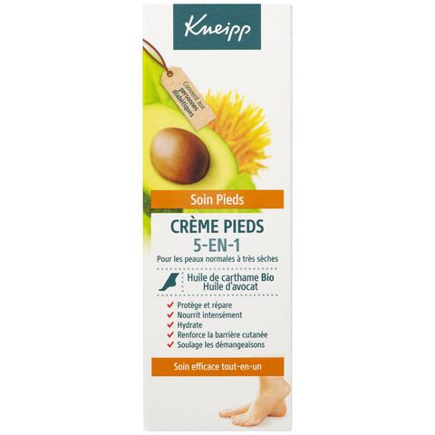 Kneipp Foot Care Voet Creme 5-in-1 75 ML