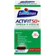 Davitamon Actifit 50+ Omega-3 Visolie Capsules 90 stuks