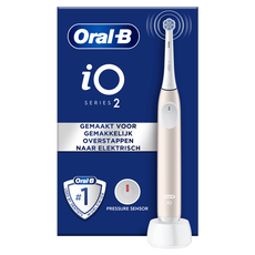 Oral-B iO 2 Roze Elektrische tandenborstel
