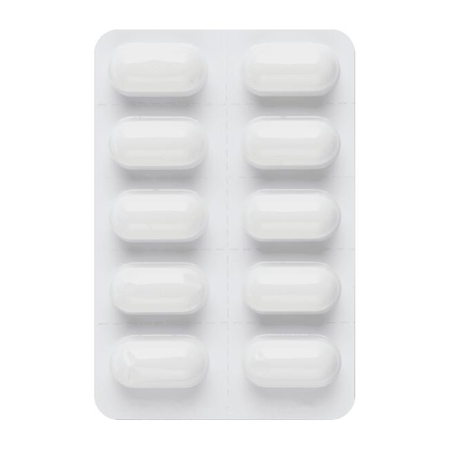Etos Paracetamol 500 MG Liquid Caps 20