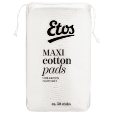 Etos Maxi Wattenschijfjes 50 stuks