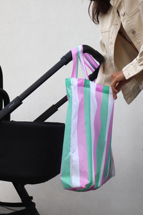 Etos x Studio Noos baby tas online