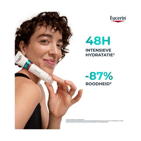 Eucerin DERMOPURE CLINICAL Hydra Repair Droge Huid 40 ML