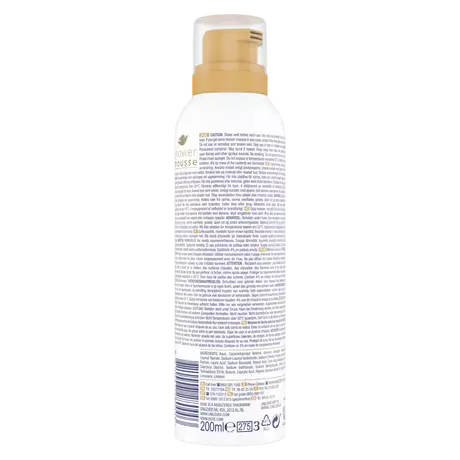 Dove Argan Oil Shower Mousse 200 ML