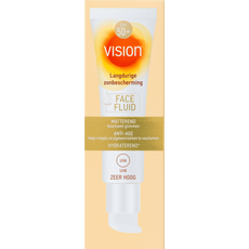 Vision Face Fluid Zonnebrand SPF50+ 50 ML