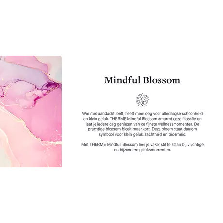 Therme Mindful Blossom Giftset