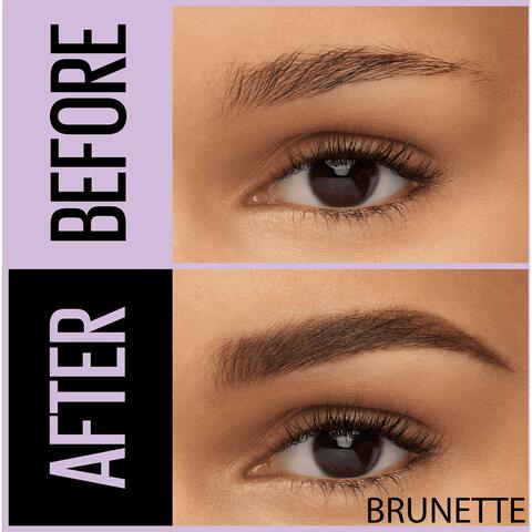 Maybelline New York Express Brow Duo Bruin Wenkbrauwpotlood 025 Brunette