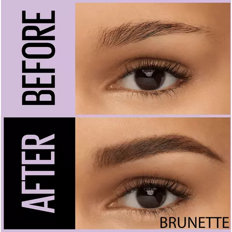 Maybelline New York Express Brow Duo Bruin Wenkbrauwpotlood 025 Brunette