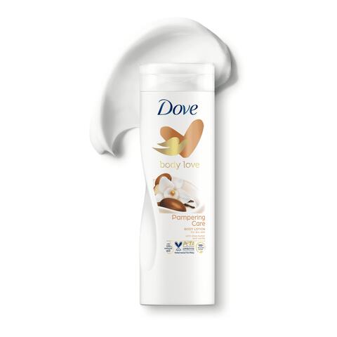 Dove Body Love Pampering Care Bodylotion 400 ML