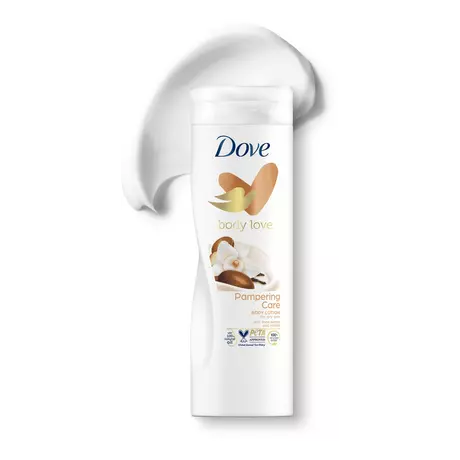 Dove Body Love Pampering Care Bodylotion 400 ML