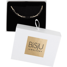 BiSjU Jewellery Armband Grof Geschakeld Gold Plated