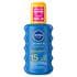 NIVEA SUN Zonnebrand Protect & Hydrate Spray SPF 15 200 ML