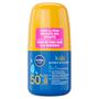 NIVEA SUN Kids Zonnebrand Protect & Play Roll-on SPF 50+ 50 ML