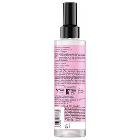 Gliss Liquid Silk Anti-Klitspray 200 ML