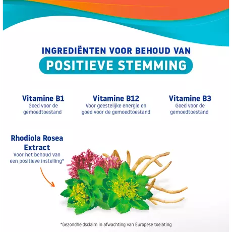 Valdispert Positieve Stemming 30 stuks