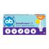 O.B. Extra Protect Super Tampons 16 Stuks