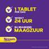 Nexium Control Voor Brandend Maagzuur Tabletten 7 stuks